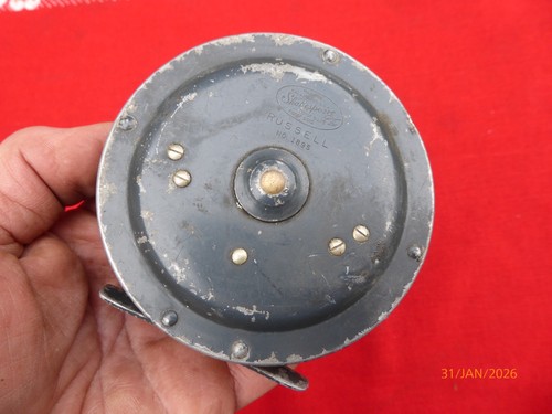 Moulinet ancien truite - moulinet, saumon