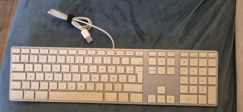 Clavier apple a1243 - a1243, emc