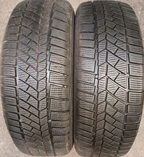 2 Continental ContiWinterContact TS830 P SSR * RSC 205/60 R16 92H M winter tires