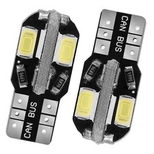 X2 T10 W5W Led Bulb CANBUS