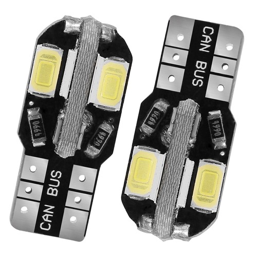 T10 w5w led - x2,