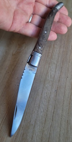 Ancien couteau pliant poche - pliant, de