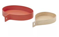 Plateau IKEA OMMJANGE, lot de