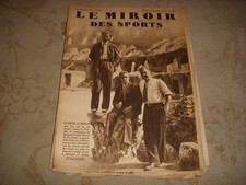 MIROIR des SPORTS 671