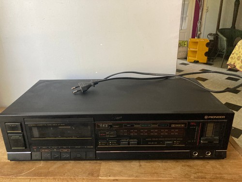 Platine cassette tape deck - platine,
