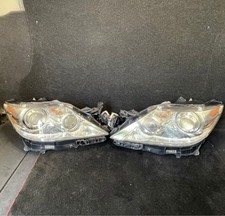 Lexus LS460 LS460L 2010-2012 Genuine Headlight Lamp Set Oem JDM