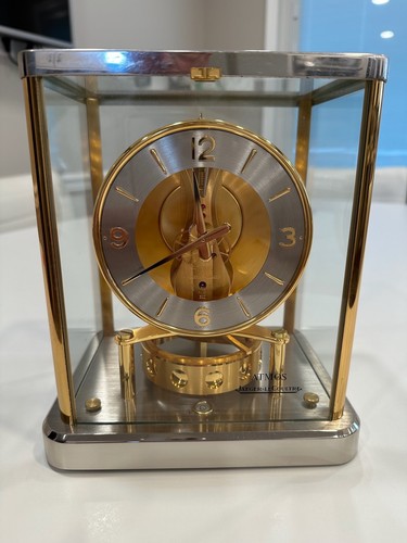 Atmos 540 clock jaeger - ,,