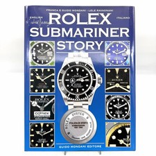 Livre Rolex Submariner