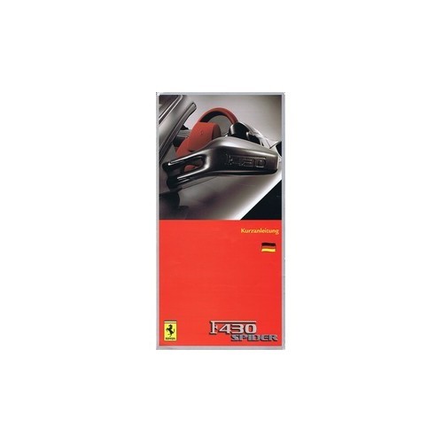 2005 ferrari f430 spider quick - 2005,