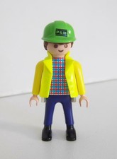 PLAYMOBIL (Q202) CHANTIER -