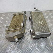 Radiateurs d'eau KTM 250 EXC