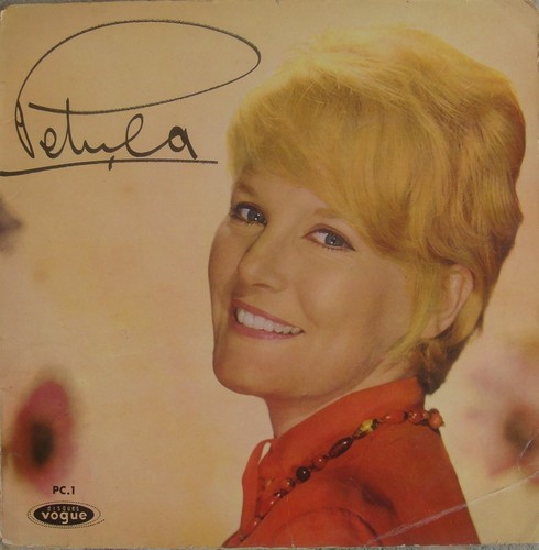 Petula clark - petula, "