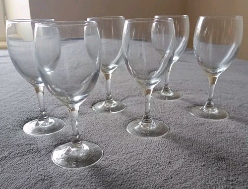 Vintage 6 verres - ,