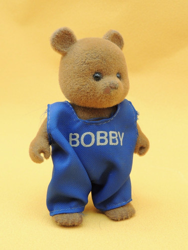 Sylvanians families ours - -,