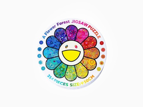 Takashi murakami a flower - takashi,