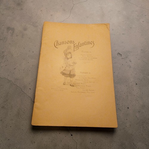 Ancien recueil - , «