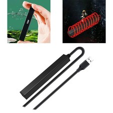 Chauffage d'aquarium, tige