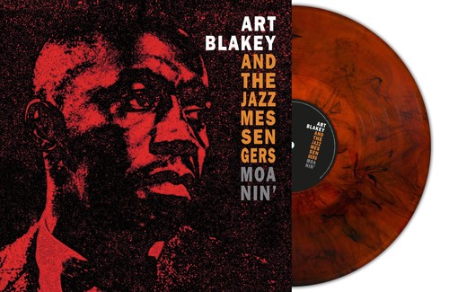 Art blakey moanin - blakey,