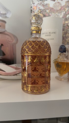 Abeilles doré 250ml iris - doré,