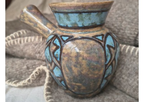 Rare chocolatière henriot - chocolatière,