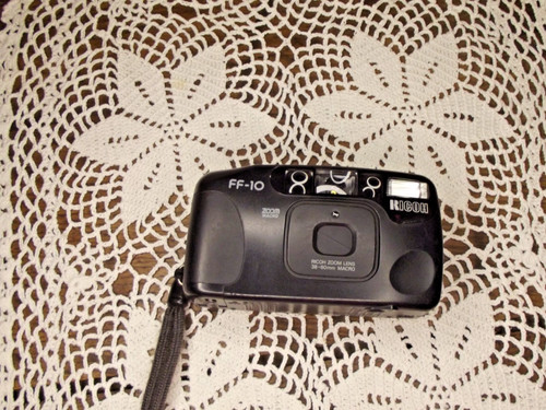 Ricoh appareil photo - ricoh, ff-10