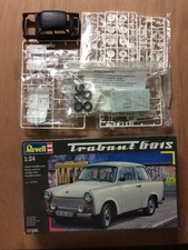 1/24 REVELL 07256 : TRABANT