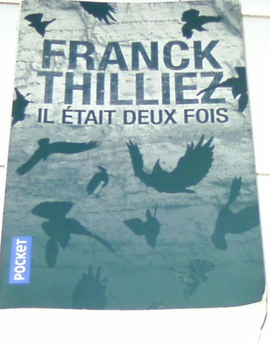 Franck thilliez était - franck, il