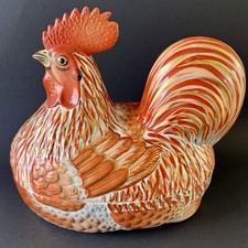 Soupière ou grande terrine