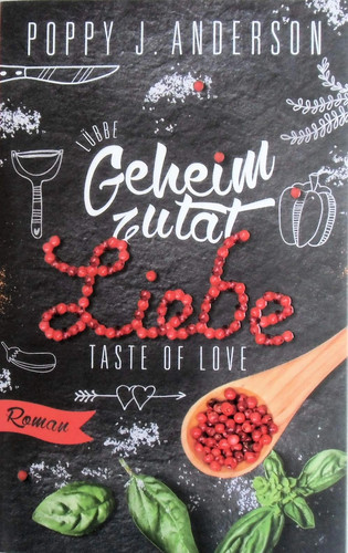 Taste love poppy j - poppy,