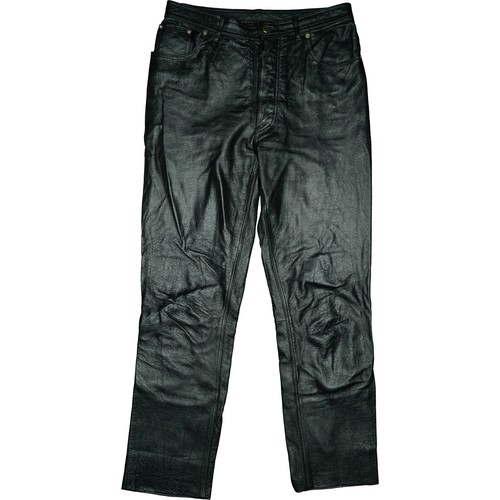 Pantalon cuir homme - , w33