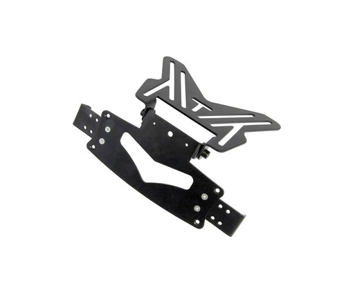 Support plaque immat - support,