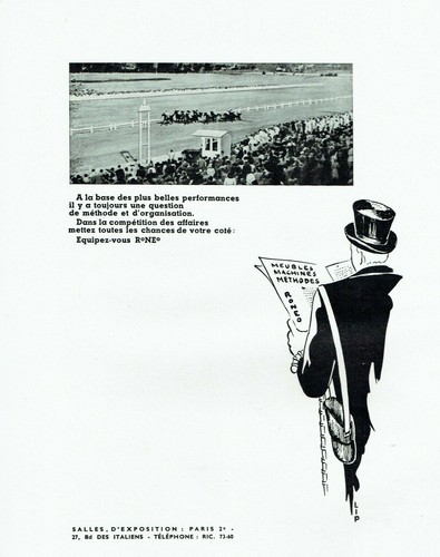 Publicité advertising 1221 - publicité,