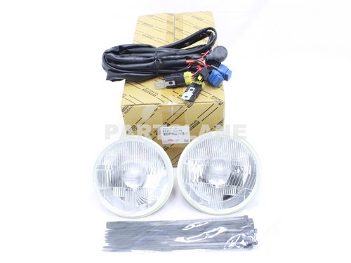 Toyota land cruiser oem - toyota,