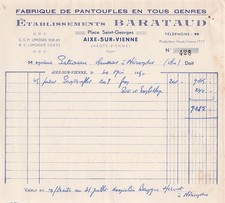 87 AIXE SUR VIENNE fabricant