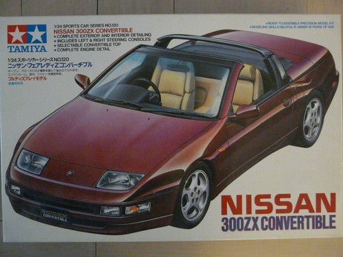 Maquette voiture tamiya - maquette,