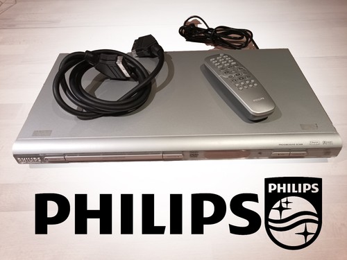 Lecteur dvd philips dvp630 - dvd,