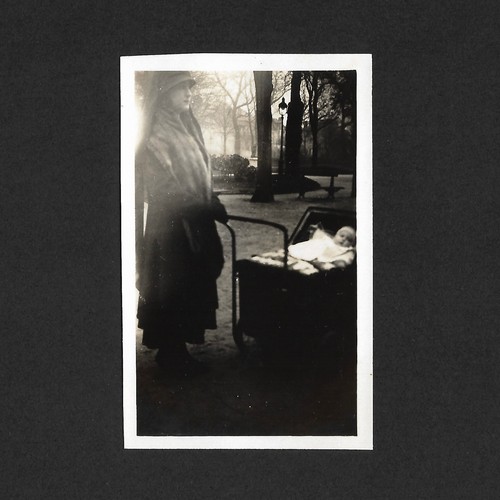 Elegant woman mother - woman, infant