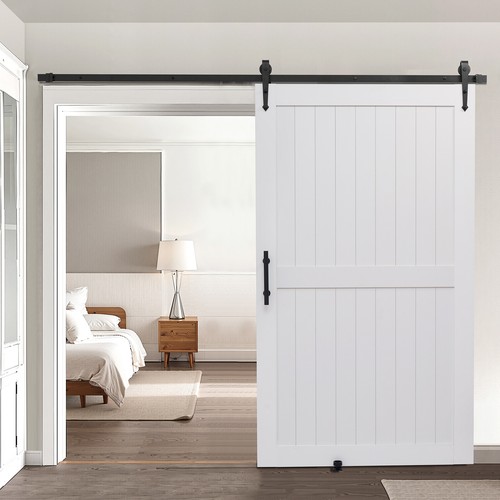 Vevor sliding barn door - barn,