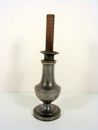 Antique 18th century - , pewter