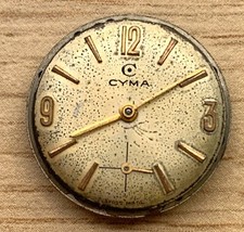 Cyma Cal. R424 Montre Manuelle