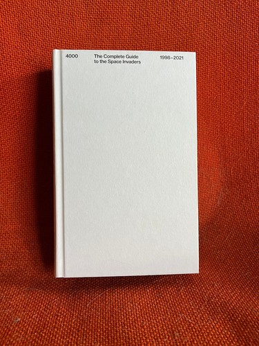 Invader 4000 the complete - 4000,