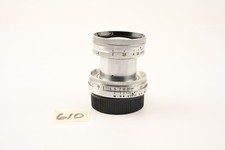 Leica 5cm Summicron LTM Collapsible Lens