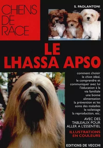 Lhassa apso s paolantoni - le,