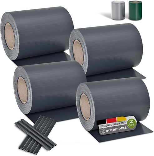 Rouleaux brise vue 35m - rouleaux,