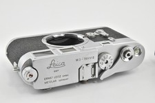 LEICA M3 N° 703512 - BOITIER