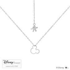 Collier Icône Mickey Mouse