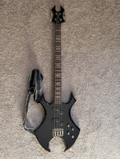 BC Rich Virgo Bass - Rare