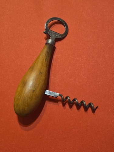 Tire bouchon ancien - bouchon,