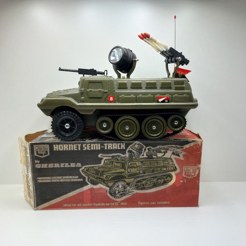 Cherilea hornet semi track - cherilea, en