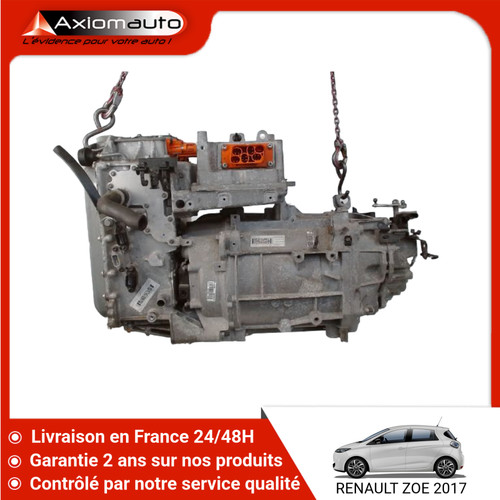 Moteur electrique - 🇫🇷,